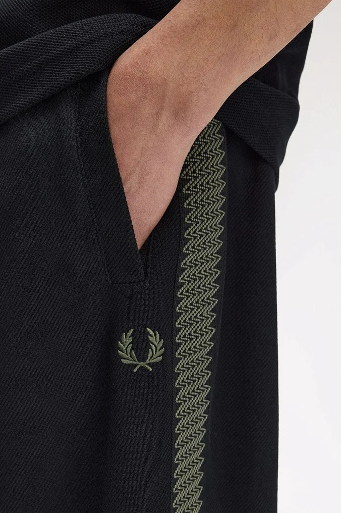 Штаны Fred Perry Tennis Grip Taped Track Pant