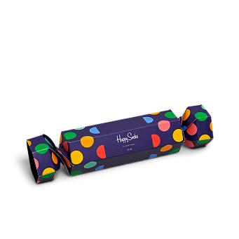 Набор носков Happy Socks Christmas Cracker Big Dot Gift Box