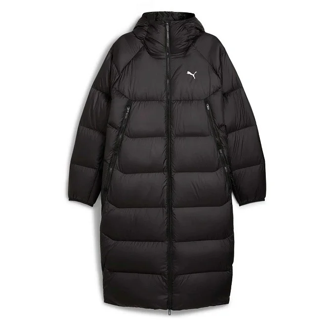 Пуховик Puma Hooded Down Puffer Coat