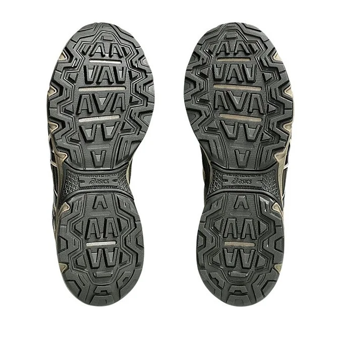 Кроссовки унисекс ASICS Gel-Venture 6 GTX Pepper/Black Coffee