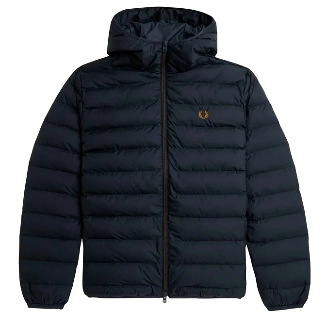 Куртка Fred Perry Hooded Insulated Jacket
