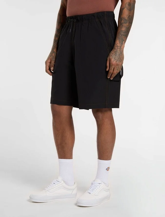 Шорты Dickies Wilsall Carpenter Short Black