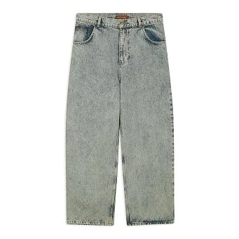 Мужские джинсы ОКТЯБРЬ Baggy Denim