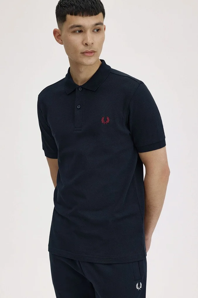 Рубашка поло мужская Fred Perry M6000