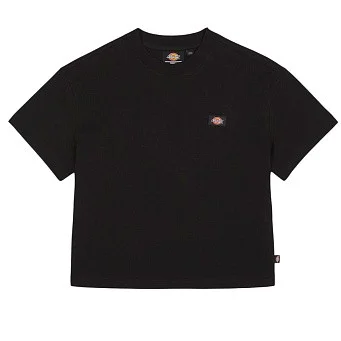 Футболка женская Dickies Oakport Boxy SS Tee Black