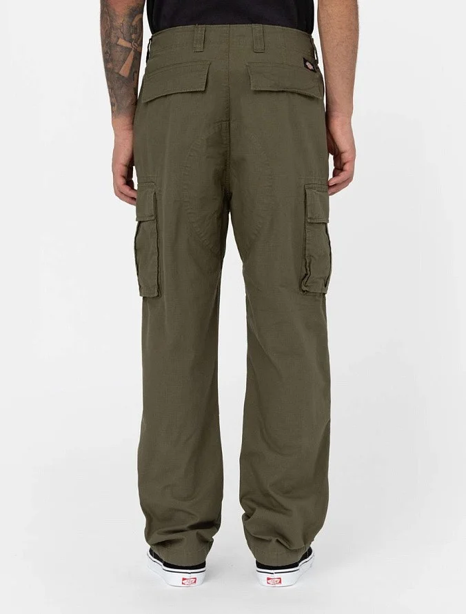Брюки Dickies Eagle Bend Cargo Pant Military Green