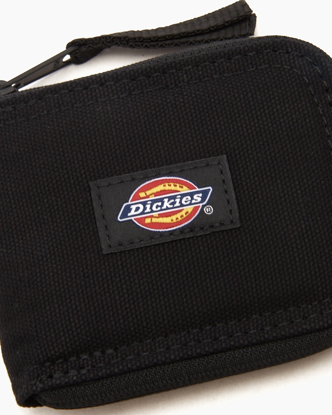 Кошелек Dickies Duck Canvas Wallet Black