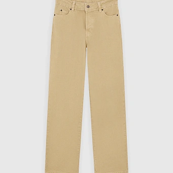Джинсы женские Dickies 984 Relaxed Straight Jeans Beige