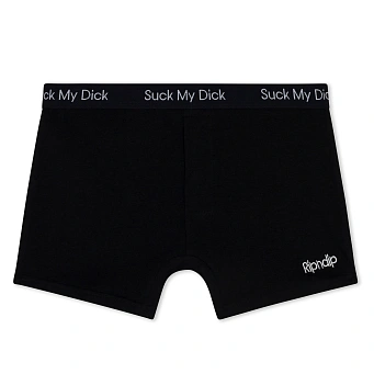 Трусы RIPNDIP SMD Boxers Black