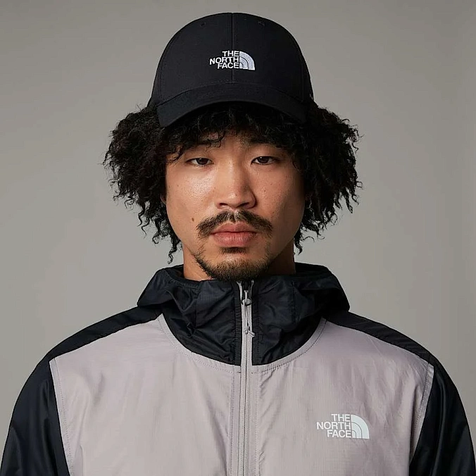 Кепка The North Face 66 Flashdry TNF Black / TNF White