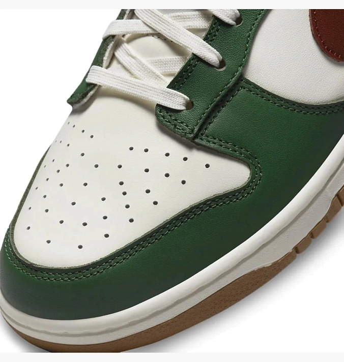 Кроссовки Nike Dunk Low Gorge Green