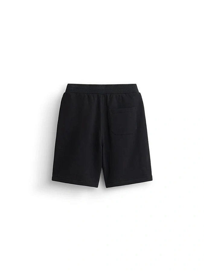 Шорты Alpha Industries Essential French Terry Short Black